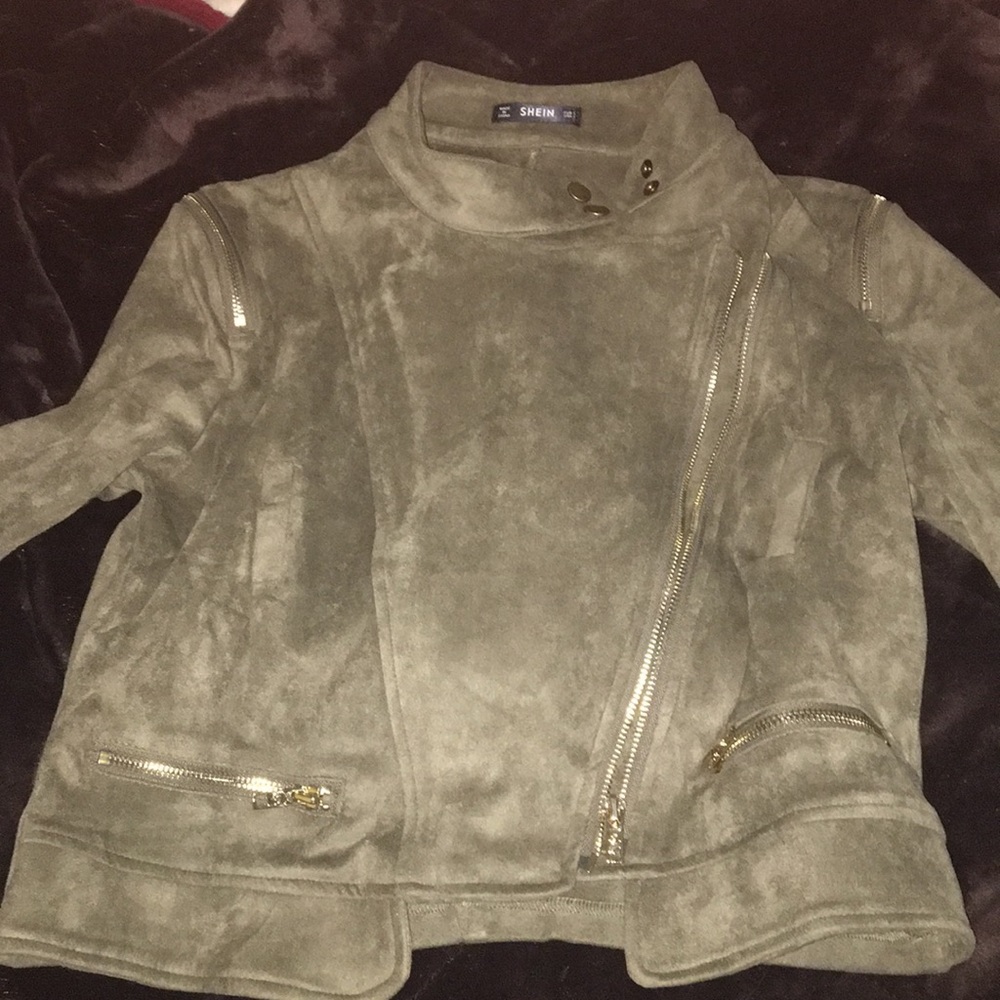 🌼Moto jacket🌼 - Picture 6 of 6